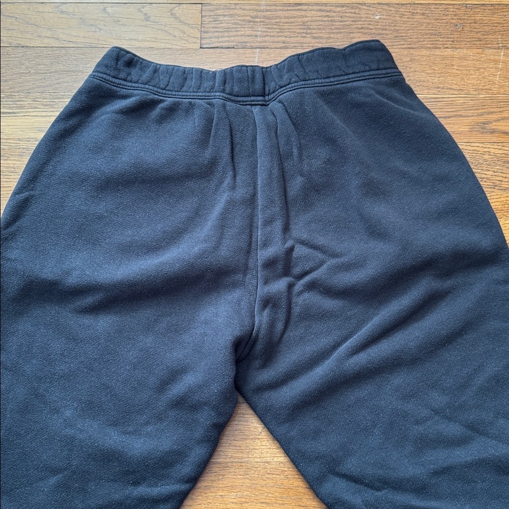 👟 The North Face black sweatpants. Size M. - Picture 6 of 12